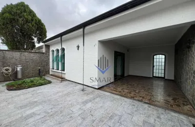 Casa com 3 dormitórios para alugar, 148 m² por r$ 4.487/mês - vila santa catarina - americana/sp