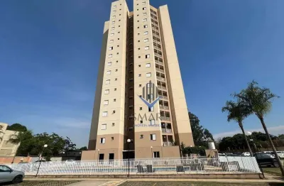 Apartamento com 2 dormitórios para alugar, 52 m² por r$ 1.650,00/mês - jardim marajoara - nova odessa/sp
