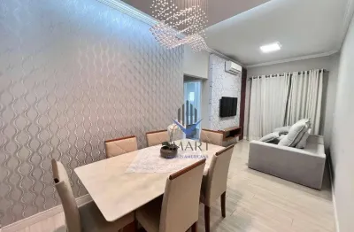 Apartamento com 2 dormitórios à venda, 70 m² por r$ 278.000,00 - vila santa maria - americana/sp