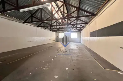 Salão para alugar, 270 m² por r$ 4.068,00/mês - vila amorim - americana/sp