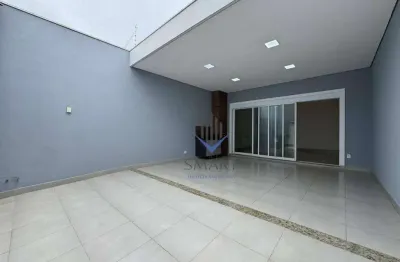 Casa com 3 dormitórios para alugar, 128 m² por r$ 4.285/mês - jardim dona judith - americana/sp
