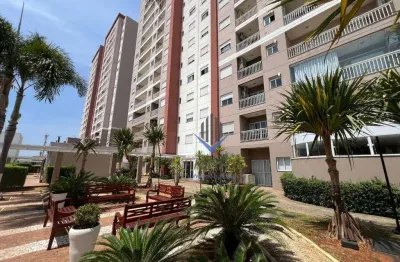 Apartamento com 3 dormitórios para alugar, 81 m² por r$ 3.518,42/mês - jardim jacyra - americana/sp