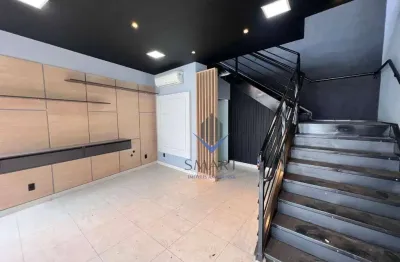 Sala para alugar, 68 m² por r$ 3.494,00/mês - centro - americana/sp