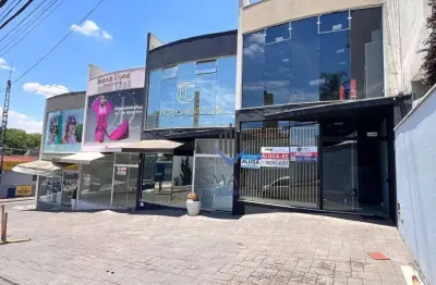 Sala para alugar, 68 m² por r$ 3.494,00/mês - centro - americana/sp