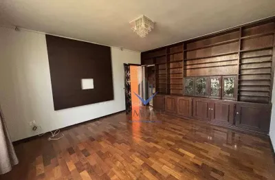 Casa com 3 dormitórios para alugar, 188 m² por r$ 4.629/mês - jardim são paulo - americana/sp