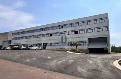 Galpão para alugar, 4837 m² por r$ 92.000,00/mês - parque industrial tânia maria covalenco - nova odessa/sp