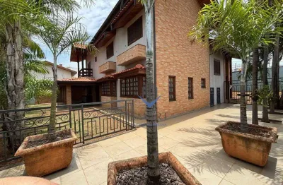 Casa com 3 dormitórios, 310 m² - venda por r$ 1.750.000 ou aluguel por r$ 8.991/mês - jardim ipiranga - americana/sp