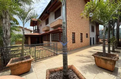 Casa com 3 dormitórios, 310 m² - venda por r$ 1.750.000 ou aluguel por r$ 8.991/mês - jardim ipiranga - americana/sp