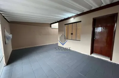 Casa com 2 dormitórios para alugar, 120 m² por r$ 1.950/mês - residencial santa luiza i - nova odessa/sp