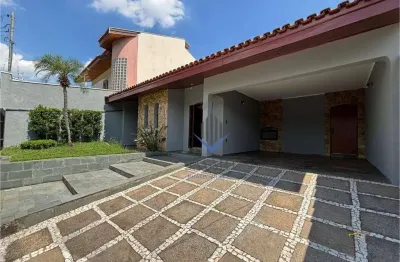 Casa com 4 dormitórios, 334 m² - venda por r$ 1.300.000,00 ou aluguel por r$ 6.263,50/mês - werner plaas - americana/sp