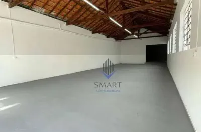 Salão para alugar, 260 m² por r$ 3.735/mês - vila massucheto - americana/sp