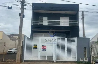 Salão, 120 m² - venda por r$ 710.000,00 ou aluguel por r$ 2.824,27/mês - jardim esplanada - americana/sp