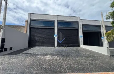 Salão para alugar, 182 m² por R$ 3.500,00/mês - Jardim Firenze - Santa Bárbara D'Oeste/SP