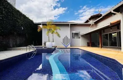 Casa com 3 dormitórios, 300 m² - venda por R$ 2.500.000 ou aluguel por R$ 14.376/mês - Vila Santa Catarina - Americana/SP