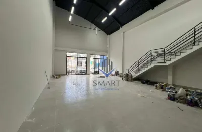 Salão para alugar, 350 m² por R$ 12.875/mês - Vila Santa Catarina - Americana/SP