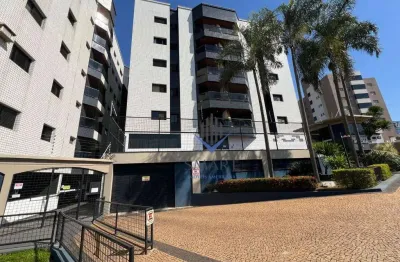 Apartamento com 3 dormitórios à venda, 100 m² por R$ 595.000,00 - Vila Israel - Americana/SP