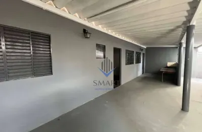 Casa com 1 dormitório para alugar, 109 m² por R$ 1.377/mês - Cariobinha - Americana/SP