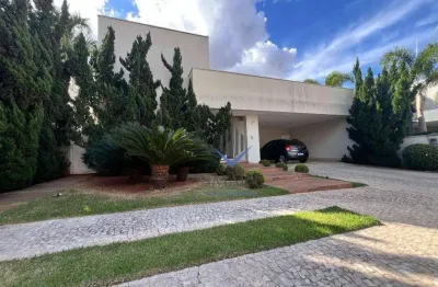 Casa com 3 dormitórios à venda, 184 m² por R$ 1.680.000 - Chácara Machadinho - Americana/SP