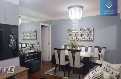 Apartamento à venda, 130 m² por r$ 700.000,00 - residencial boa vista - americana/sp