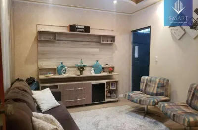 Casa à venda, 100 m² por r$ 430.000,00 - jardim brasil - americana/sp