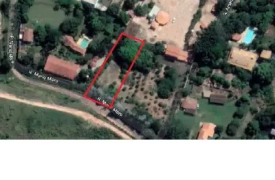 Terreno à venda, 3000 m² por r$ 600.000,00 - loteamento helico - santa bárbara d'oeste/sp