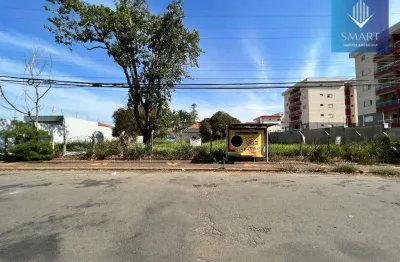 Terreno para alugar, 936 m² por r$ 4.758,00/mês - jardim são roque - americana/sp
