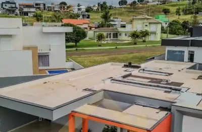 Casa em condomínio fechado com 3 quartos à venda na Rua Augusto Cesar, 286, Ninho Verde II, Pardinho