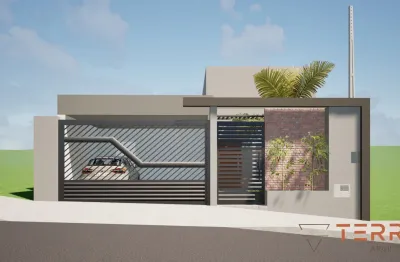 Casa com 3 quartos à venda na Chácara Floresta, Botucatu 