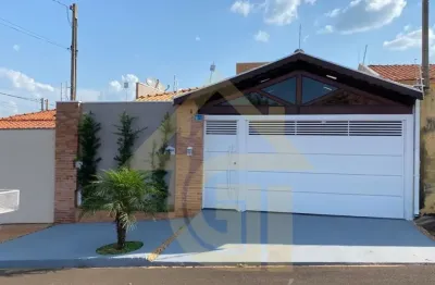 Casa com 2 quartos à venda na Rua José Ferreira, 147, Jardim Cambuí, Botucatu