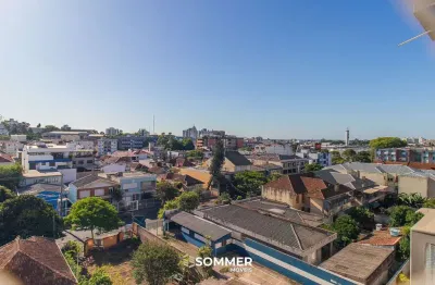 Apto. impecável semimobiliado em condomínio com lazer no Higienópolis