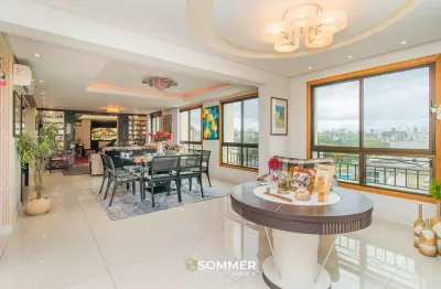 Apartamento com 3 quartos à venda na Rua Roque Calage, 900, Passo da Areia, Porto Alegre