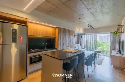 Apartamento 1 dormitórios à venda Jardim Europa Porto Alegre/RS