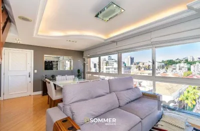 Cobertura 3 dormitórios à venda Menino Deus Porto Alegre/RS