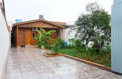 Casa com 3 quartos à venda na Rua Vidal Barbosa, 1284, Sarandi, Porto Alegre