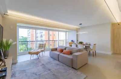 Apartamento com 3 quartos à venda na Avenida Túlio de Rose, 400, Jardim Europa, Porto Alegre