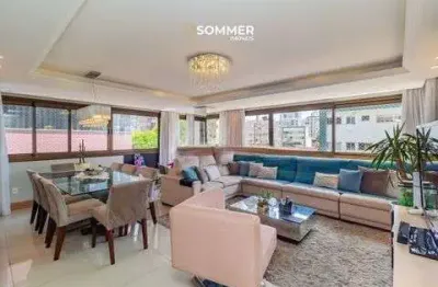 Apartamento com 3 quartos à venda na Rua Líbero Badaró, 202, Passo da Areia, Porto Alegre