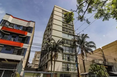 Apartamento 3 quartos, 2 suítes, closet e 1 vaga de garagem no bairro bom fim em