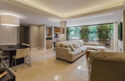 Apartamento 2 suítes à venda no aspen towers – higienópolis – 112m²