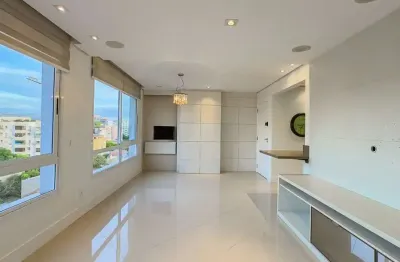 Apartamento com 3 quartos (1 suíte) e 2 vagas no bairro passo da areia.