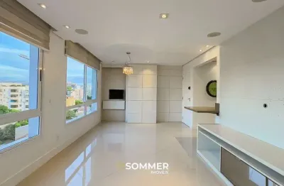 Apartamento com 3 quartos (1 suíte) e 2 vagas no Bairro Passo da Areia.