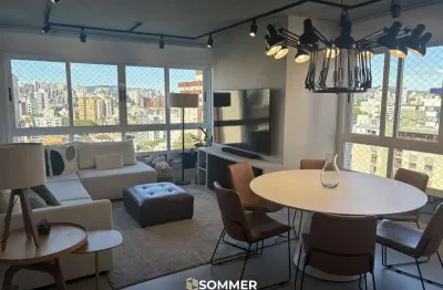 Apartamento com 3 quartos à venda na Rua Santa Cecília, 2118, Rio Branco, Porto Alegre