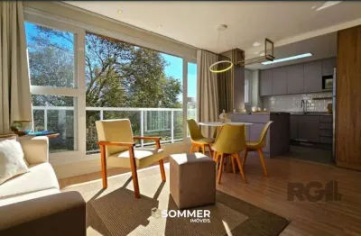 Apartamento com 2 quartos à venda na Rua Professor Freitas Cabral, 281, Jardim Botânico, Porto Alegre