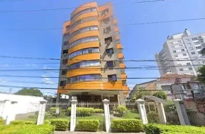 Cobertura no bairro rio branco de 3 dormitórios e 2 vagas