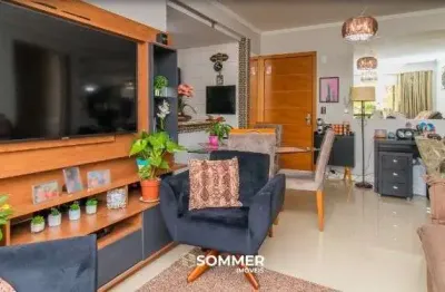 Excelente apartamento de 2 Dormitórios com 2 vagas a 50mts do Bourbon Country