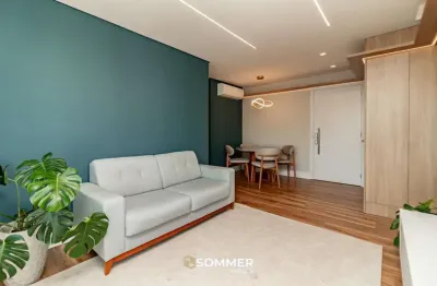 Apartamento com 2 quartos à venda na Rua Atanásio Belmonte, 236, Boa Vista, Porto Alegre