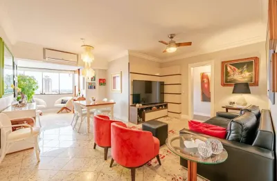 Apartamento com 3 quartos à venda na Rua Comendador Rodolfo Gomes, 631, Menino Deus, Porto Alegre