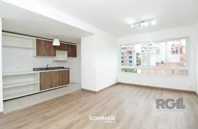 Apartamento de 2 dormitórios, localizado no bairro Petrópolis em Porto Alegre/RS