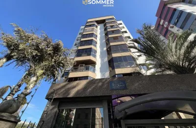 Apartamento de 3 quartos, suíte e 1 vaga de garagem no bairro menino deus em poa