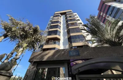 Apartamento de 3 quartos, suíte e 1 vaga de garagem no Bairro Menino Deus em POA