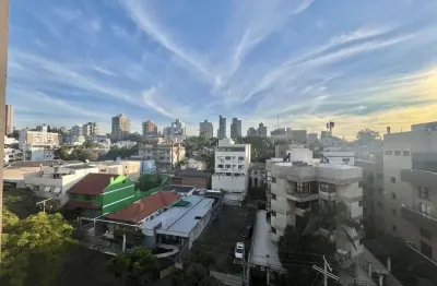 Apartamento com 2 quartos à venda na Rua Portugal, 584, Higienópolis, Porto Alegre